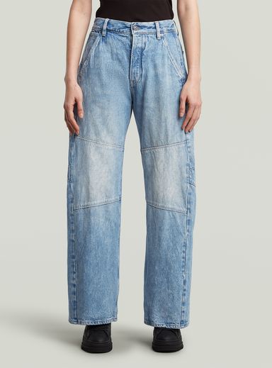 Bowey Barrel Jeans